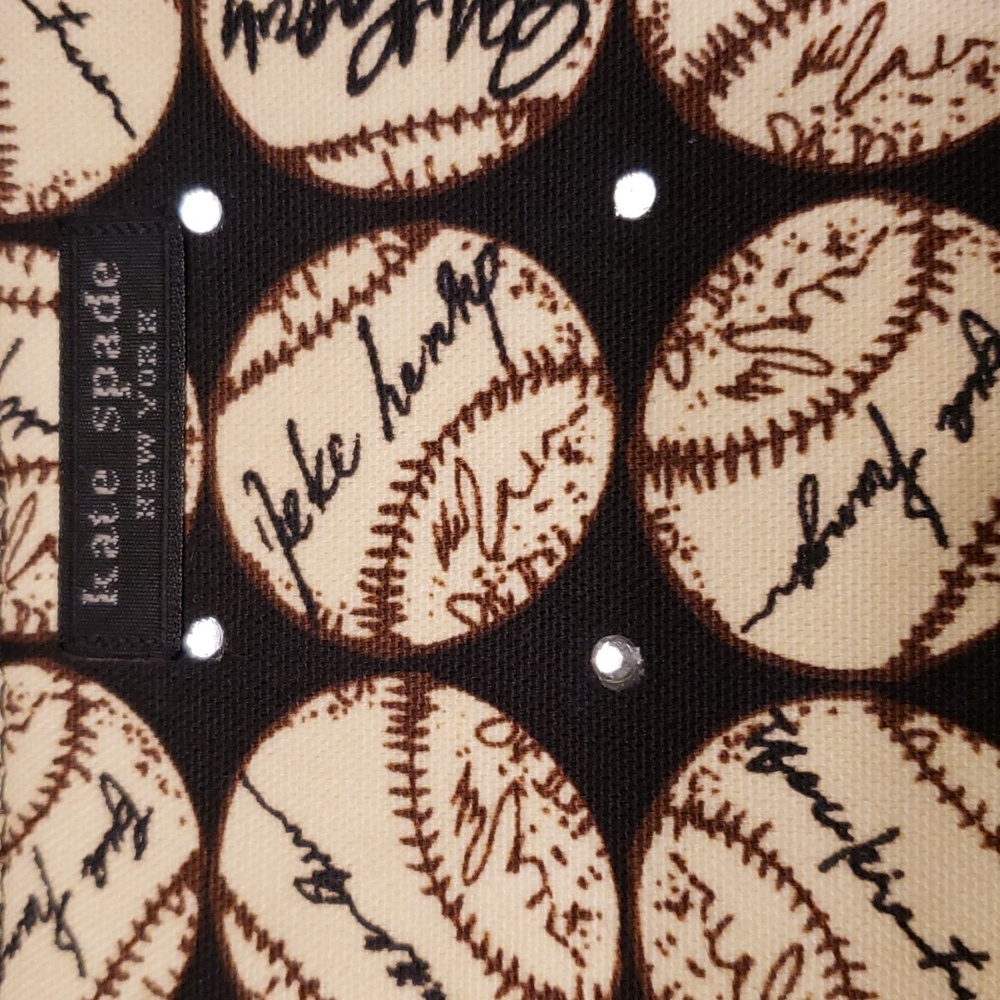 Baseball handbag - Picture 5 of 6